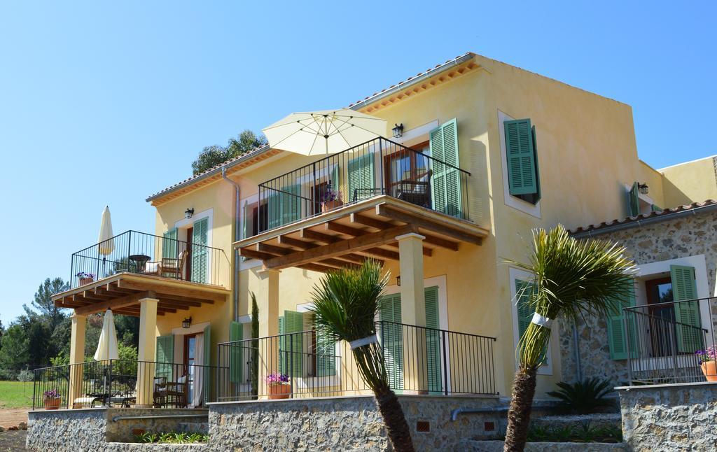 Finca Son Ametler Москари Экстерьер фото