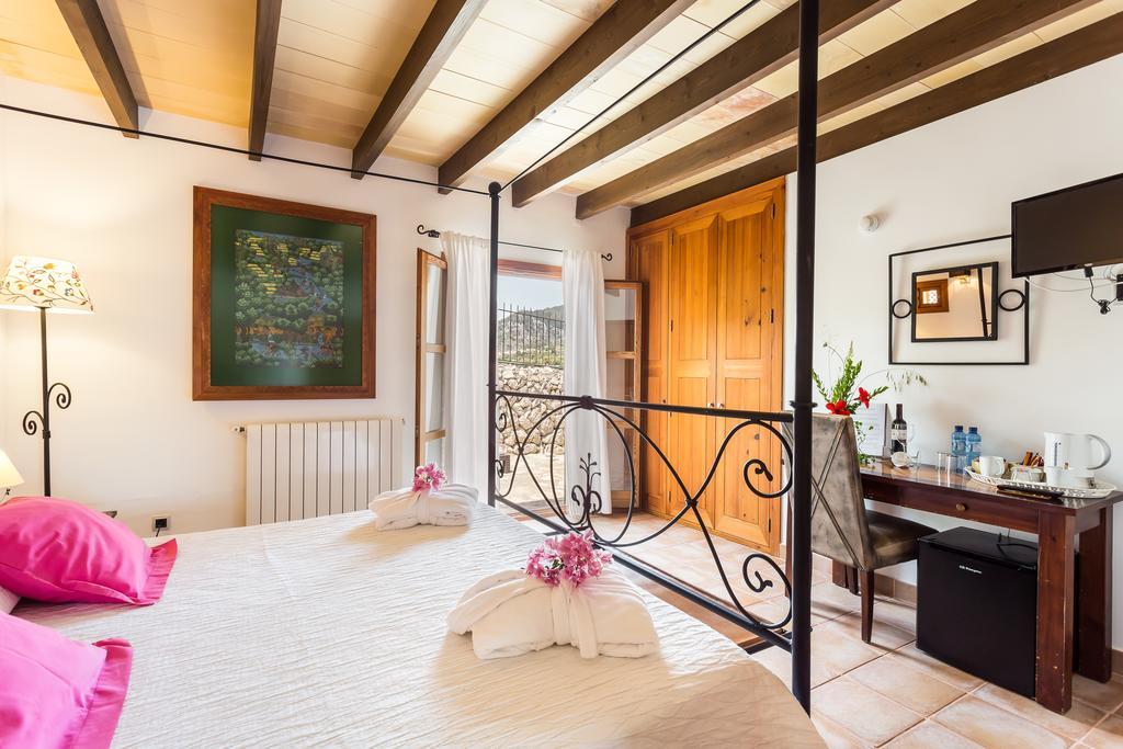 Finca Son Ametler Москари Экстерьер фото