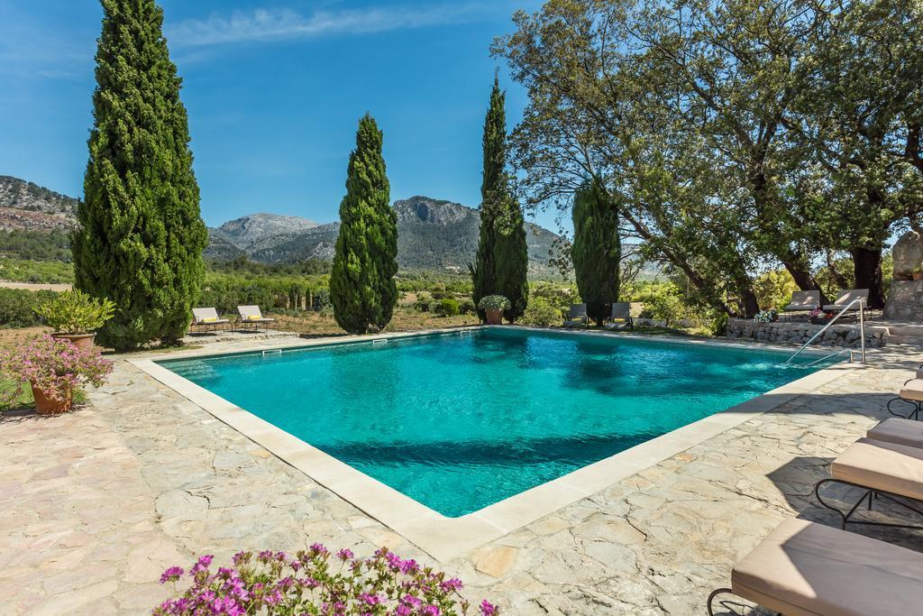 Finca Son Ametler Москари Экстерьер фото