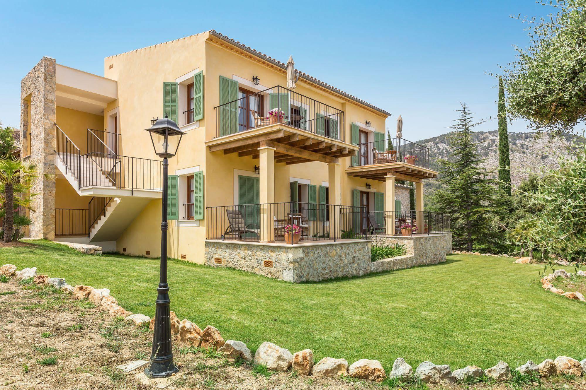 Finca Son Ametler Москари Экстерьер фото