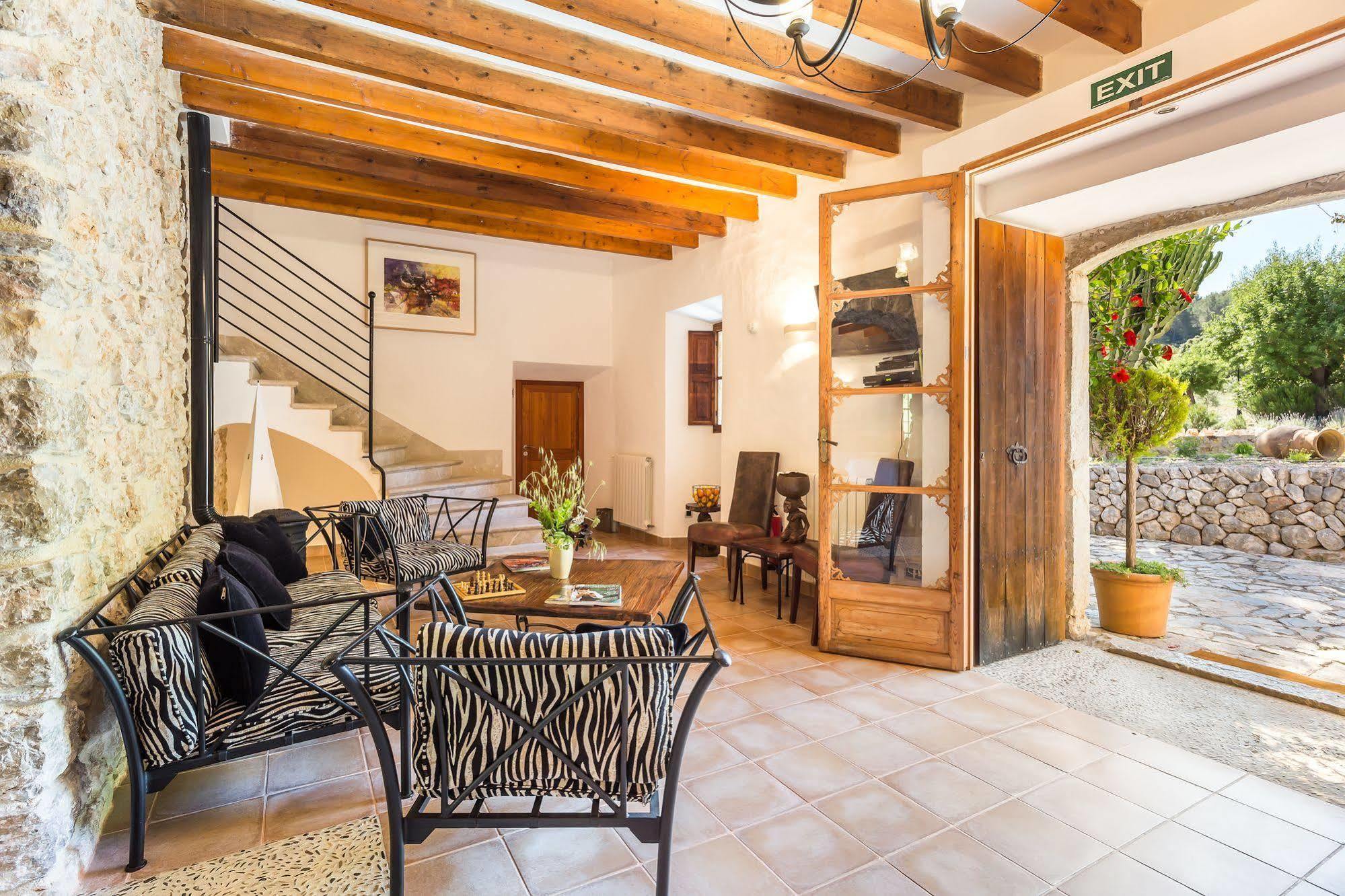 Finca Son Ametler Москари Экстерьер фото